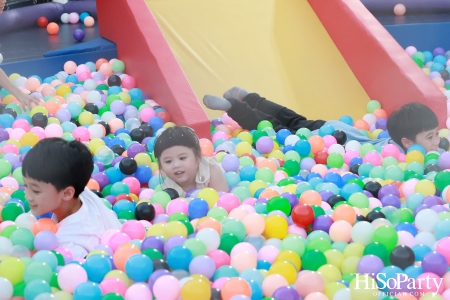 ‘ICONSIAM The ICONIC Children's Playground 2025’ งานฉลองวันเด็กริมแม่น้ำเจ้าพระยา