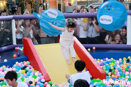 ‘ICONSIAM The ICONIC Children's Playground 2025’ งานฉลองวันเด็กริมแม่น้ำเจ้าพระยา