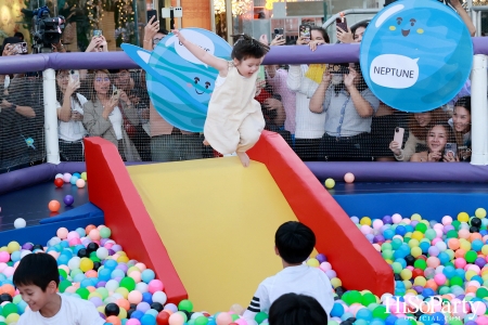 ‘ICONSIAM The ICONIC Children's Playground 2025’ งานฉลองวันเด็กริมแม่น้ำเจ้าพระยา