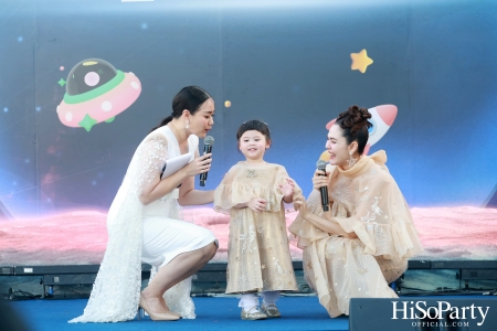 ‘ICONSIAM The ICONIC Children's Playground 2025’ งานฉลองวันเด็กริมแม่น้ำเจ้าพระยา