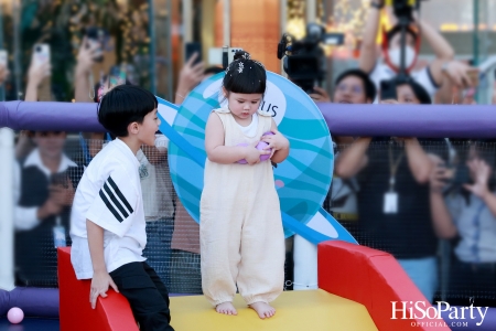 ‘ICONSIAM The ICONIC Children's Playground 2025’ งานฉลองวันเด็กริมแม่น้ำเจ้าพระยา