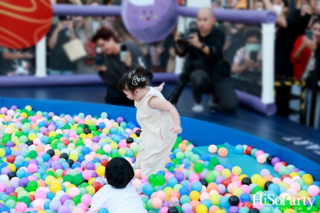 ‘ICONSIAM The ICONIC Children's Playground 2025’ งานฉลองวันเด็กริมแม่น้ำเจ้าพระยา