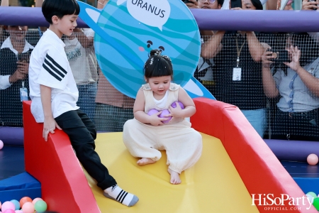 ‘ICONSIAM The ICONIC Children's Playground 2025’ งานฉลองวันเด็กริมแม่น้ำเจ้าพระยา