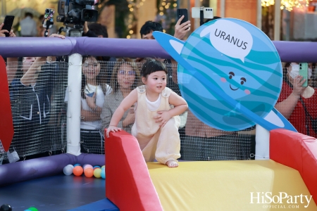 ‘ICONSIAM The ICONIC Children's Playground 2025’ งานฉลองวันเด็กริมแม่น้ำเจ้าพระยา