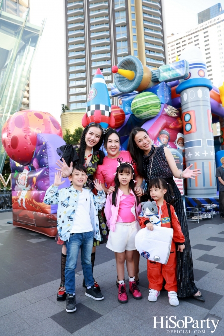 ‘ICONSIAM The ICONIC Children's Playground 2025’ งานฉลองวันเด็กริมแม่น้ำเจ้าพระยา