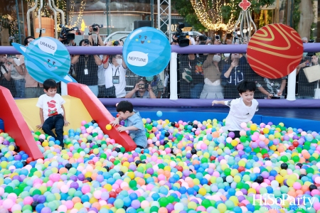 ‘ICONSIAM The ICONIC Children's Playground 2025’ งานฉลองวันเด็กริมแม่น้ำเจ้าพระยา