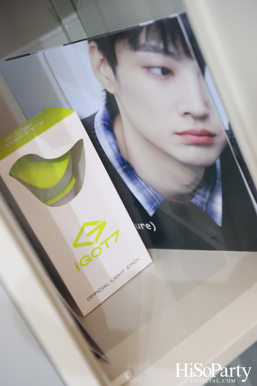 งานแถลงข่าว ‘Siam Center X JAY B The 2nd Exhibition in Bangkok: RE LOAD’
