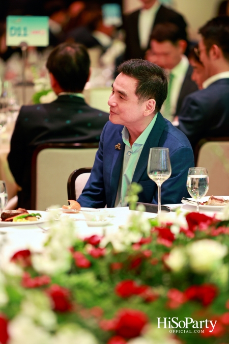 Dinner Talk CHAT with TONY: BULL RALLY of THAI CAPITAL MARKET