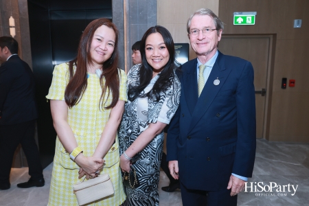 Dinner Talk CHAT with TONY: BULL RALLY of THAI CAPITAL MARKET