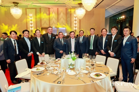 Dinner Talk CHAT with TONY: BULL RALLY of THAI CAPITAL MARKET