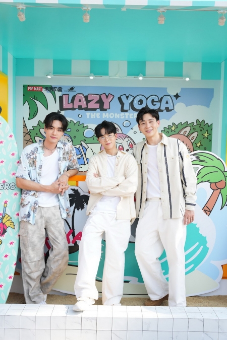 ‘POP MART Hello Pattaya Opening Event’ งานเปิดตัว POP UP STORE แห่งใหม่รับต้นปี 2025