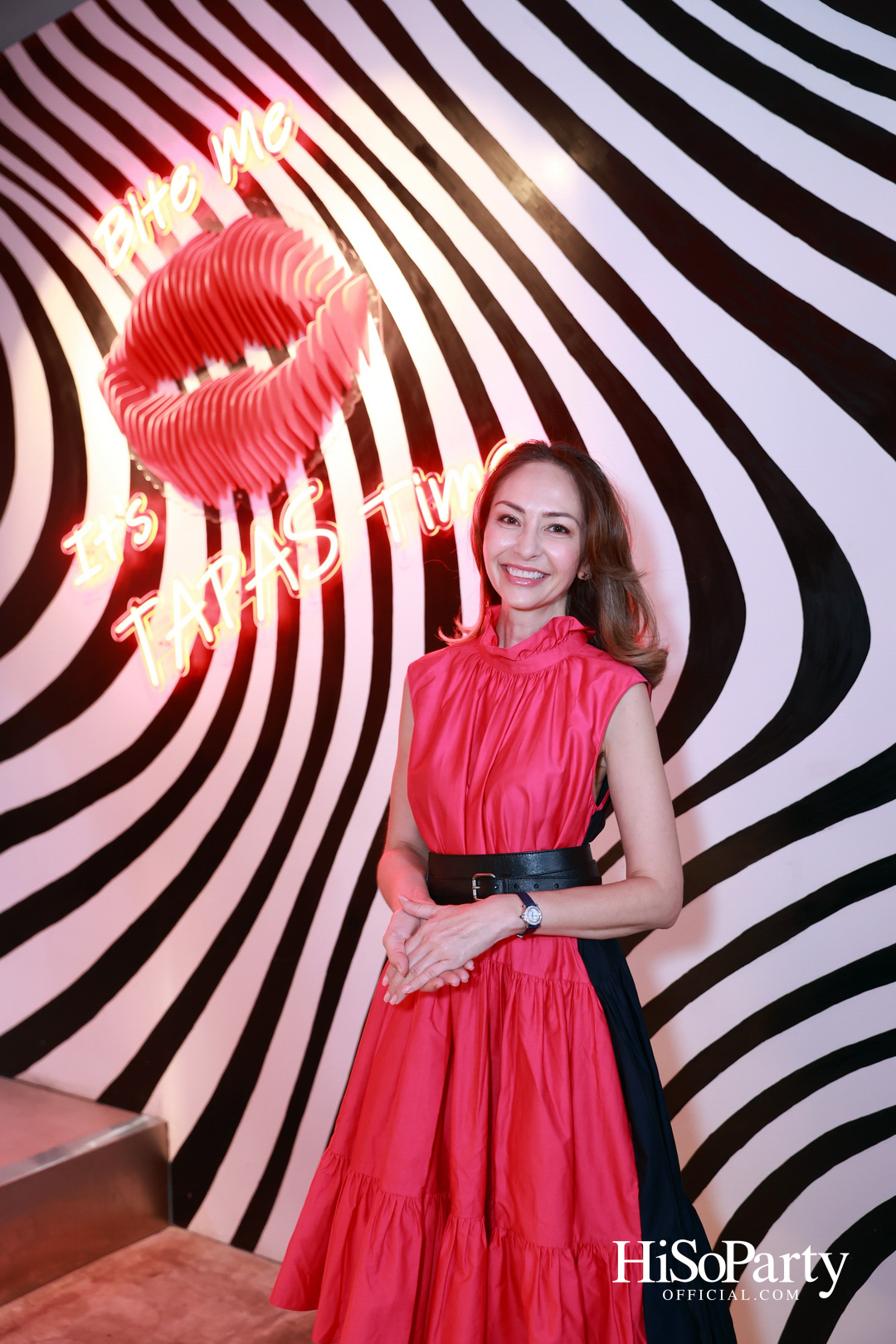 งานเปิด Sabio Spanish Tapas Bar ที่ EM Wonder ชั้น 5, Emsphere