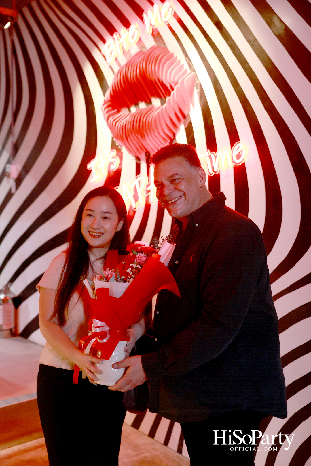 งานเปิด Sabio Spanish Tapas Bar ที่ EM Wonder ชั้น 5, Emsphere