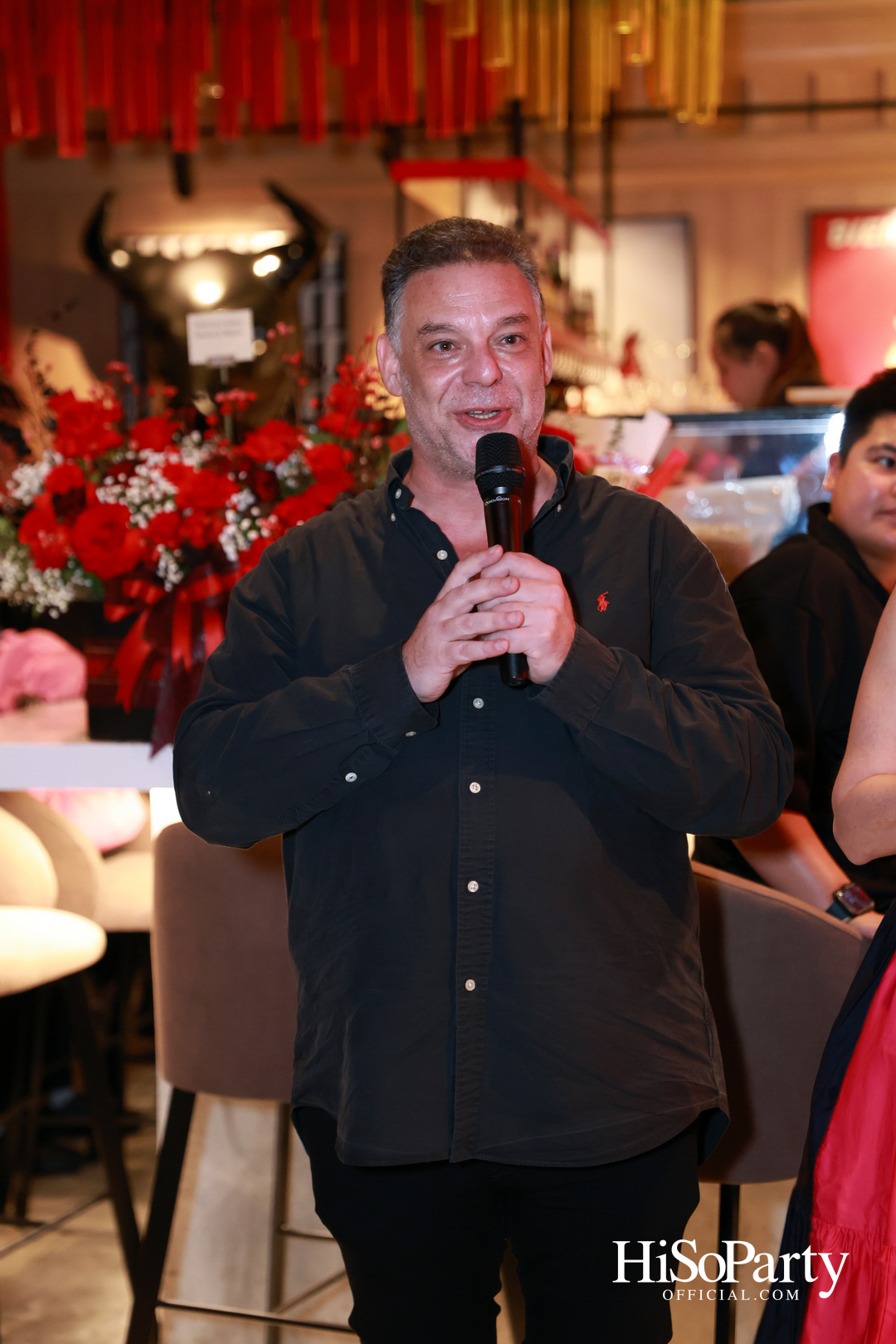 งานเปิด Sabio Spanish Tapas Bar ที่ EM Wonder ชั้น 5, Emsphere