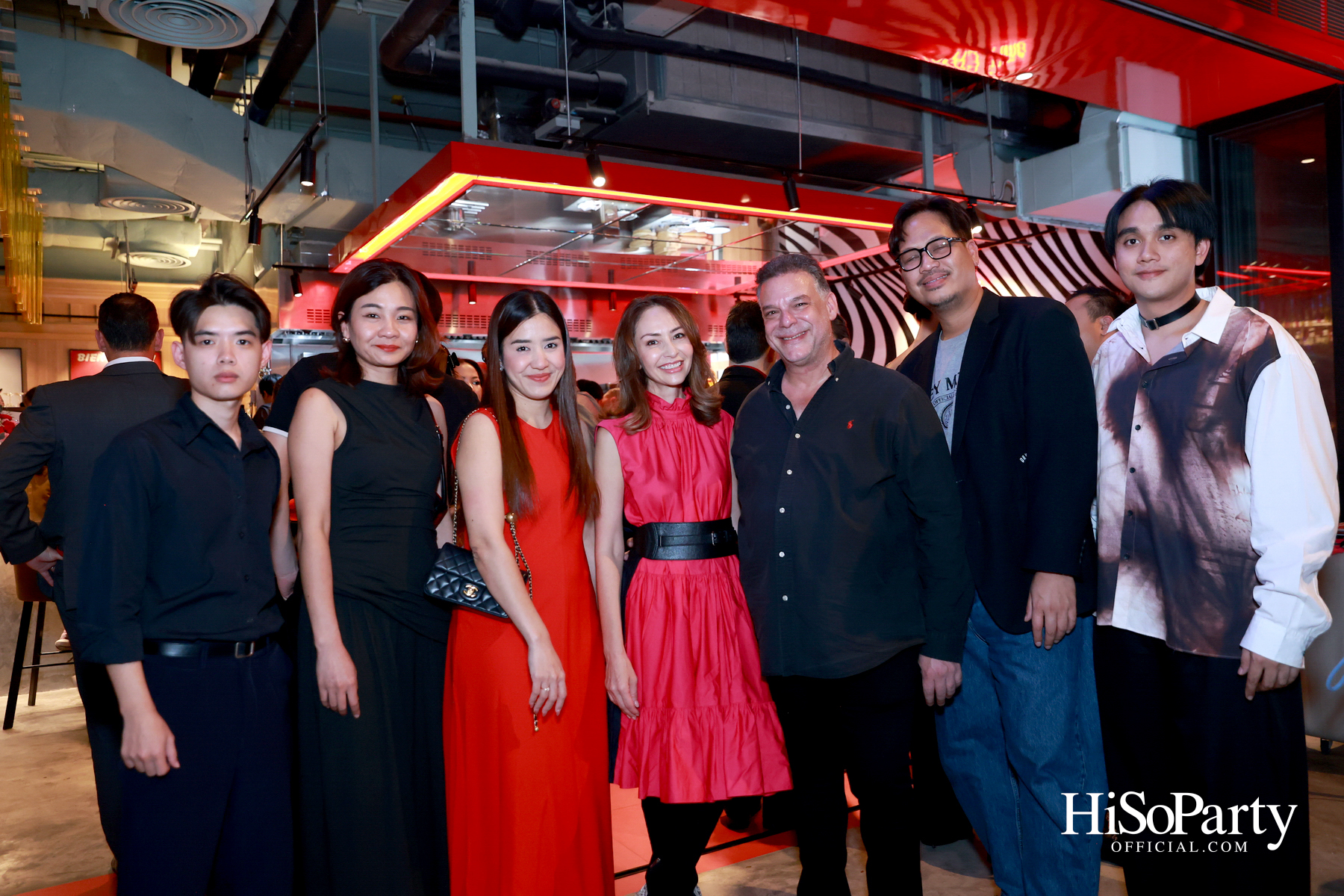 งานเปิด Sabio Spanish Tapas Bar ที่ EM Wonder ชั้น 5, Emsphere