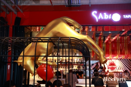 งานเปิด Sabio Spanish Tapas Bar ที่ EM Wonder ชั้น 5, Emsphere