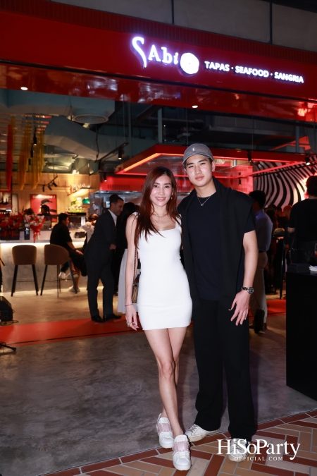 งานเปิด Sabio Spanish Tapas Bar ที่ EM Wonder ชั้น 5, Emsphere