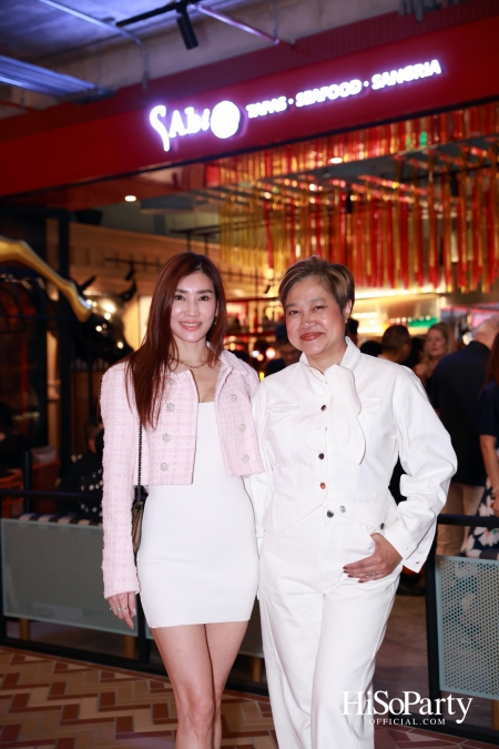 งานเปิด Sabio Spanish Tapas Bar ที่ EM Wonder ชั้น 5, Emsphere