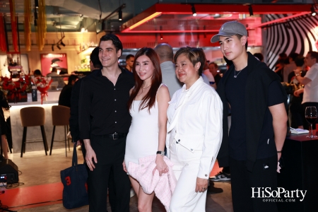 งานเปิด Sabio Spanish Tapas Bar ที่ EM Wonder ชั้น 5, Emsphere