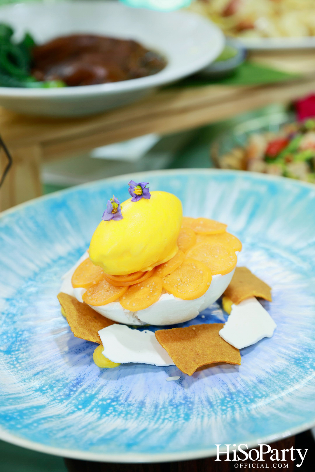 มูลนิธิโครงการหลวง ร่วมกับ สยามพารากอน จัดงาน ‘Royal Project Gastronomy Festival 2025 @Siam Paragon’