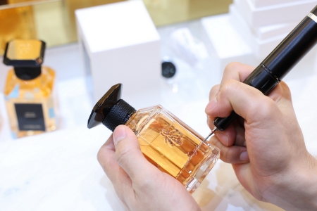 GUERLAIN เปิดตัวน้ำหอมระดับมาสเตอร์พีซ PÊCHE MIRAGE จากคอลเลกชัน L’Art & La Matière