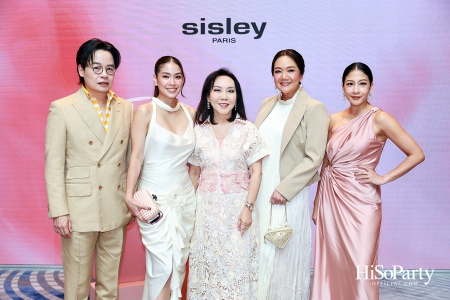 Sisley เปิดตัว ‘The Soothing Care for Sensitive Skin’ ปฏิวัติการดูแลผิวเซนซิทีฟ