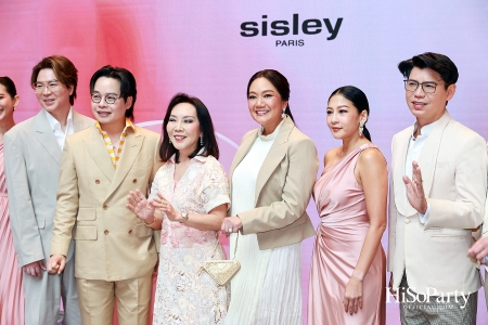 Sisley เปิดตัว ‘The Soothing Care for Sensitive Skin’ ปฏิวัติการดูแลผิวเซนซิทีฟ