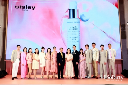 Sisley เปิดตัว ‘The Soothing Care for Sensitive Skin’ ปฏิวัติการดูแลผิวเซนซิทีฟ