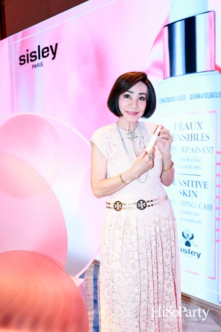 Sisley เปิดตัว ‘The Soothing Care for Sensitive Skin’ ปฏิวัติการดูแลผิวเซนซิทีฟ