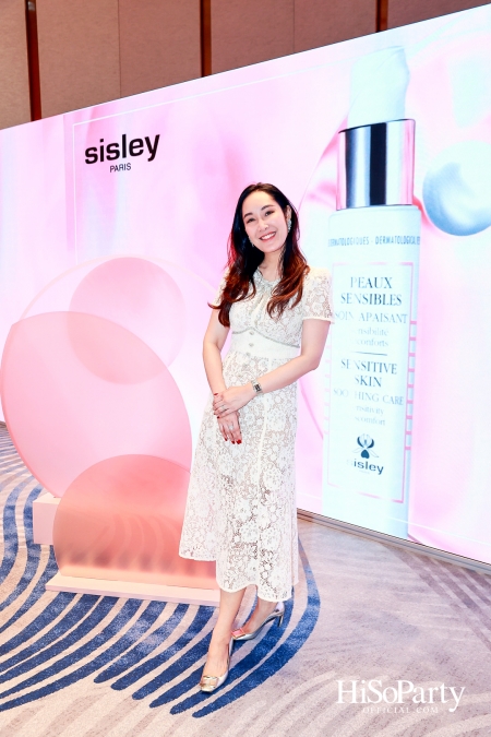 Sisley เปิดตัว ‘The Soothing Care for Sensitive Skin’ ปฏิวัติการดูแลผิวเซนซิทีฟ