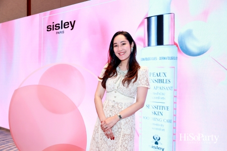 Sisley เปิดตัว ‘The Soothing Care for Sensitive Skin’ ปฏิวัติการดูแลผิวเซนซิทีฟ