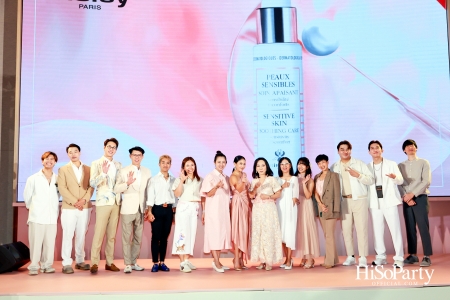 Sisley เปิดตัว ‘The Soothing Care for Sensitive Skin’ ปฏิวัติการดูแลผิวเซนซิทีฟ