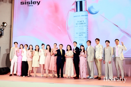 Sisley เปิดตัว ‘The Soothing Care for Sensitive Skin’ ปฏิวัติการดูแลผิวเซนซิทีฟ