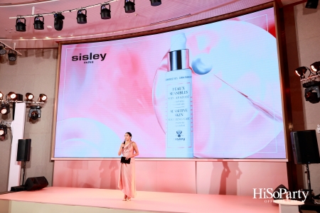 Sisley เปิดตัว ‘The Soothing Care for Sensitive Skin’ ปฏิวัติการดูแลผิวเซนซิทีฟ