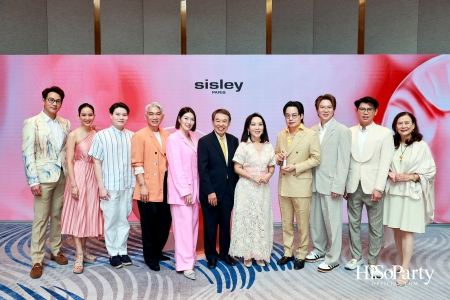 Sisley เปิดตัว ‘The Soothing Care for Sensitive Skin’ ปฏิวัติการดูแลผิวเซนซิทีฟ