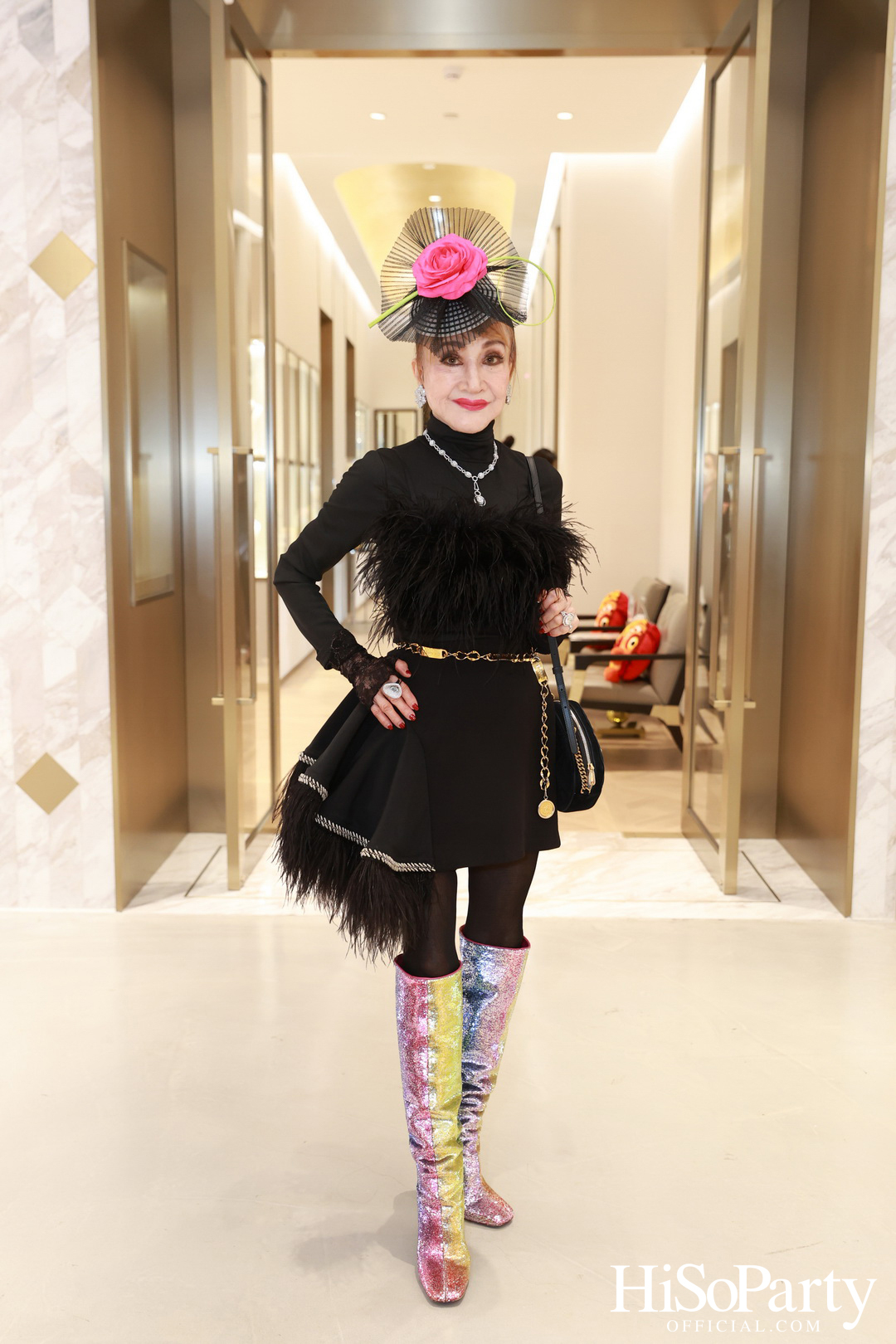 Beauty Gems x HiSoParty Exclusive Sit-Down Lunch