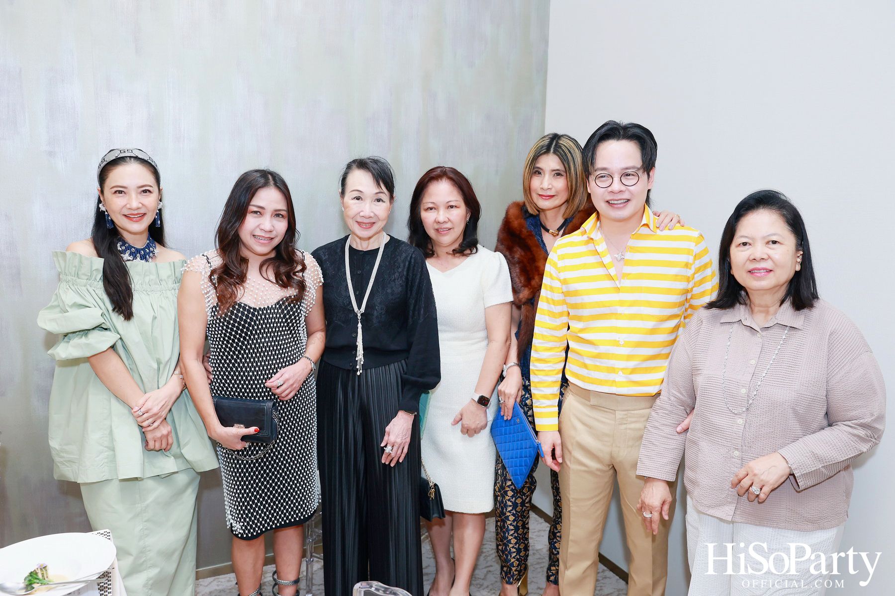 Beauty Gems x HiSoParty Exclusive Sit-Down Lunch