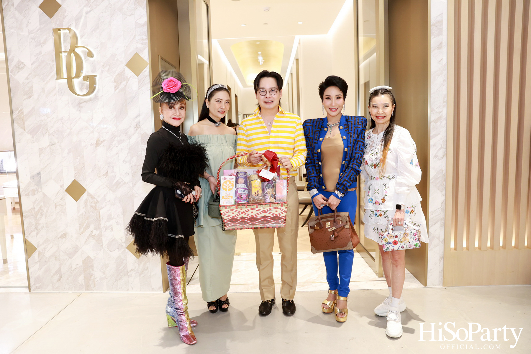 Beauty Gems x HiSoParty Exclusive Sit-Down Lunch