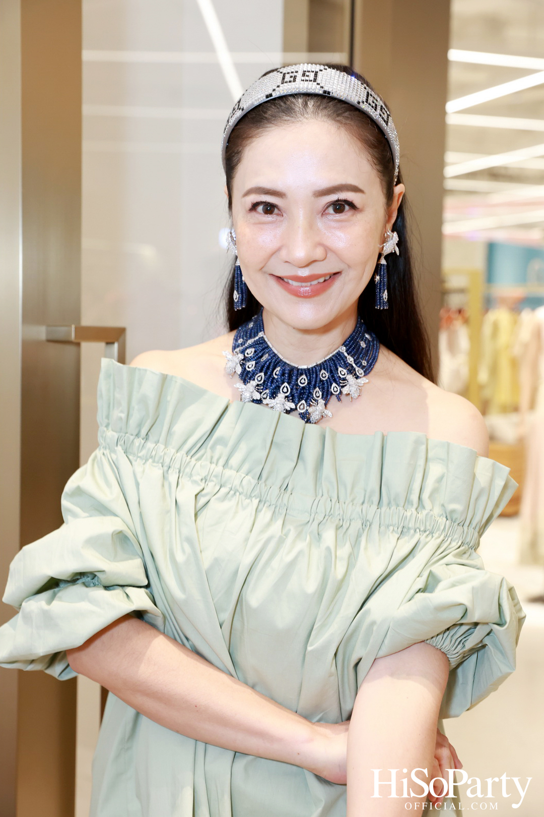 Beauty Gems x HiSoParty Exclusive Sit-Down Lunch