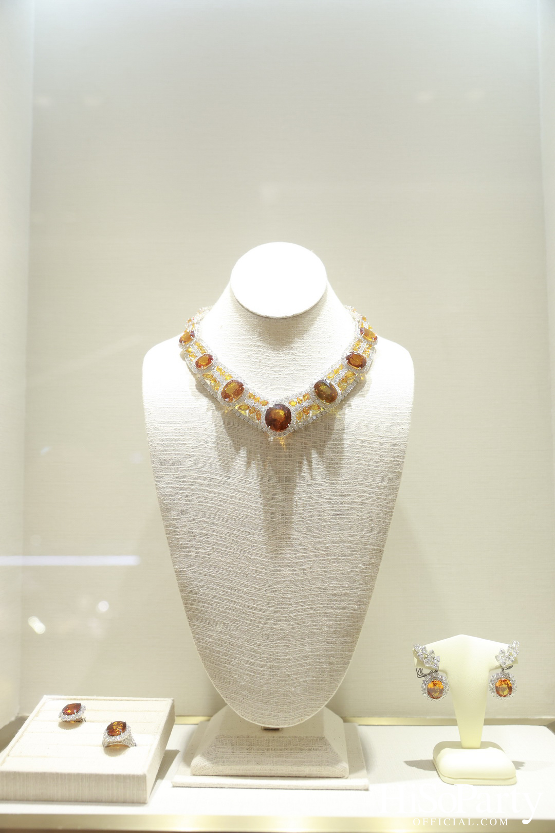 Beauty Gems x HiSoParty Exclusive Sit-Down Lunch