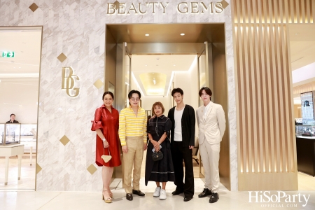 Beauty Gems x HiSoParty Exclusive Sit-Down Lunch