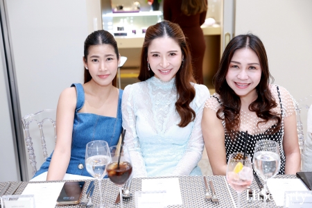 Beauty Gems x HiSoParty Exclusive Sit-Down Lunch