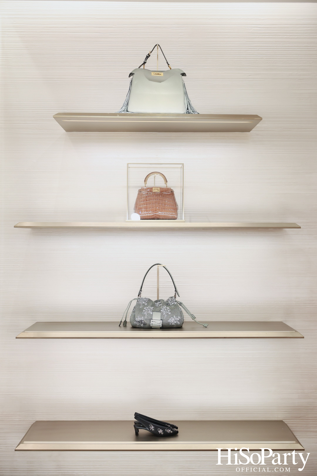 FENDI จัดงาน FENDI SS25 Press Preview เพื่อเผยโฉมคอลเลกชัน FENDI Women’s และ Men’s Spring Summer 2025