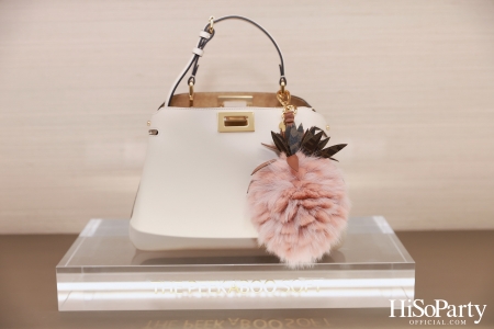 FENDI จัดงาน FENDI SS25 Press Preview เพื่อเผยโฉมคอลเลกชัน FENDI Women’s และ Men’s Spring Summer 2025