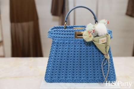 FENDI จัดงาน FENDI SS25 Press Preview เพื่อเผยโฉมคอลเลกชัน FENDI Women’s และ Men’s Spring Summer 2025