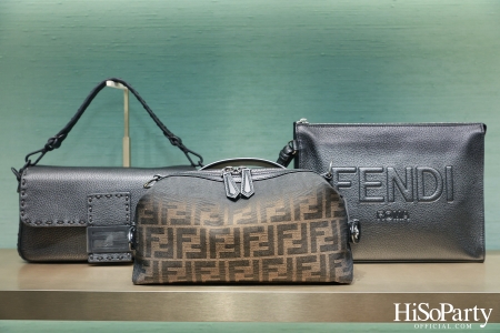 FENDI จัดงาน FENDI SS25 Press Preview เพื่อเผยโฉมคอลเลกชัน FENDI Women’s และ Men’s Spring Summer 2025