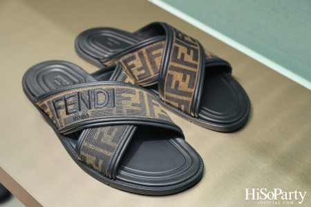 FENDI จัดงาน FENDI SS25 Press Preview เพื่อเผยโฉมคอลเลกชัน FENDI Women’s และ Men’s Spring Summer 2025