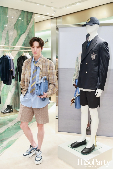 FENDI จัดงาน FENDI SS25 Press Preview เพื่อเผยโฉมคอลเลกชัน FENDI Women’s และ Men’s Spring Summer 2025