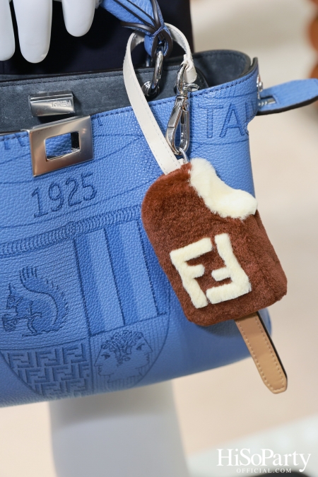 FENDI จัดงาน FENDI SS25 Press Preview เพื่อเผยโฉมคอลเลกชัน FENDI Women’s และ Men’s Spring Summer 2025