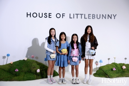 HOUSE OF LITTLEBUNNY 10th Years Anniversary Collection